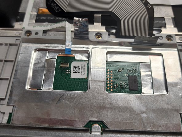 Asus Chromebook Flip C302CA Touchpad Replacement: crwdns2935265:015crwdnd2935265:03crwdnd2935265:03crwdne2935265:0