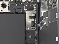 iPhone 16e Battery Replacement