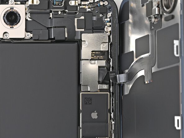 iPhone 16e Battery Replacement