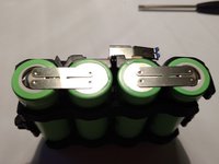 Bosch GBA Battery 14.4V 1.5Ah Teardown