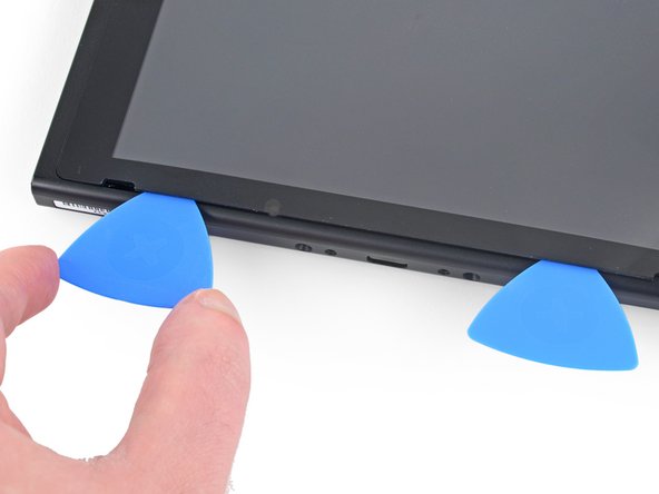 Nintendo Switch Screen Replacement