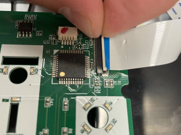 InFocus IN3114 LED Touch Board Replacement: crwdns2935265:04crwdnd2935265:02crwdnd2935265:03crwdne2935265:0