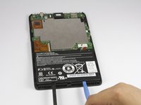 Acer Iconia A110 On/Off Switch Replacement