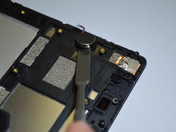 Lenovo Tab 4 TB-8504F Vibrator Replacement