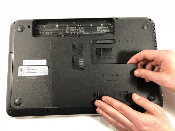 HP Pavilion dv6-6117dx Optical Drive Replacement: crwdns2935265:03crwdnd2935265:03crwdnd2935265:03crwdne2935265:0