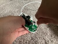 Apple Mighty Mouse Teardown and Optical Sensor Observation
