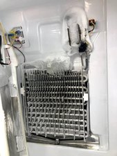 Ice Build Up in Back Wall Samsung Refrigerator RF28HDEDT iFixit