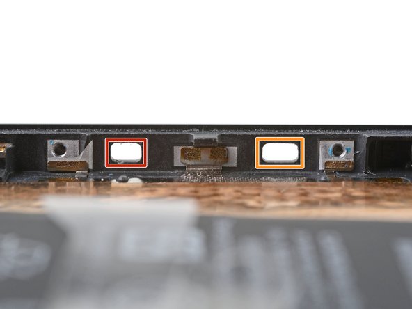 Google Pixel Fold Volume Button Replacement, Reassembly information: Schritt 66, Bild 2 von 2