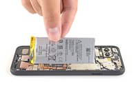 Google Pixel 4 Charging Assembly Replacement