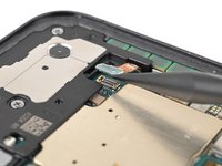 Samsung Galaxy S23 Earpiece Speaker Replacement