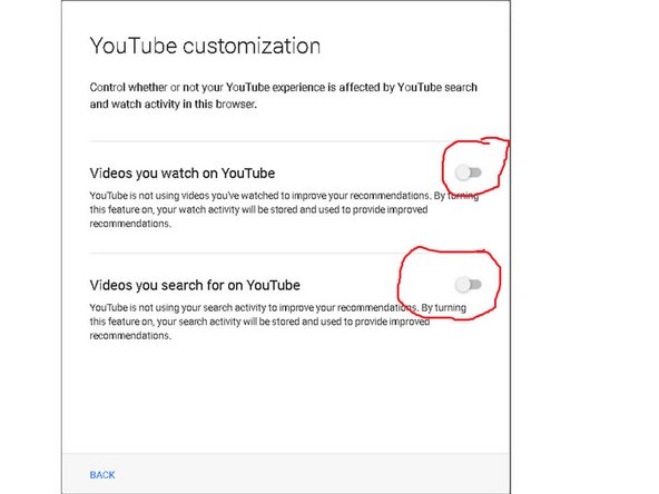 How to kick out Google OUT from your 2018 Internet browser: step 5, image 1 of 1