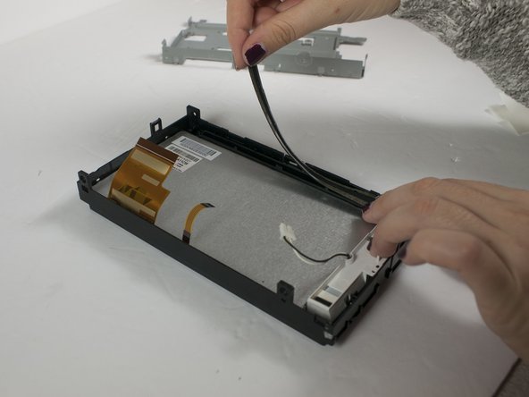 JVC KW-V820BT Touch Screen Replacement: crwdns2935265:08crwdnd2935265:02crwdnd2935265:03crwdne2935265:0