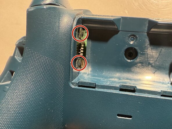 How to Fix Xbox Series (Model 1914) Controller Stick Drift Without Soldering: Schritt 11, Bild 3 von 3