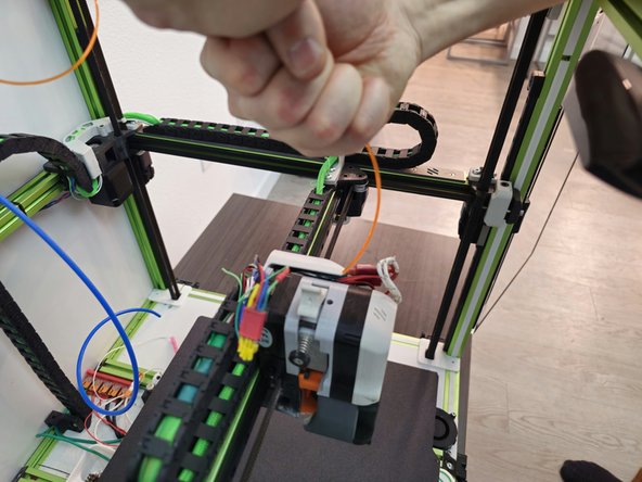 How to Clear Voron2.4 Hotend/Nozzle Jams: crwdns2935265:04crwdnd2935265:03crwdnd2935265:03crwdne2935265:0