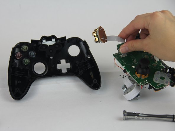 PowerA Fusion Controller For Xbox One Buttons Replacement: crwdns2935265:04crwdnd2935265:02crwdnd2935265:02crwdne2935265:0