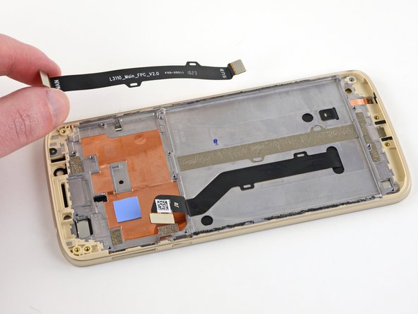 Motorola Moto E5 Screen Replacement: crwdns2935265:041crwdnd2935265:03crwdnd2935265:03crwdne2935265:0