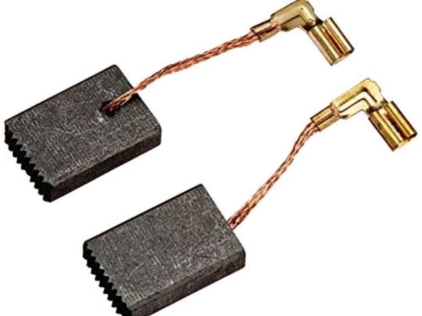 Makita GA4030K CARBON BRUSH Replacement: crwdns2935265:04crwdnd2935265:02crwdnd2935265:02crwdne2935265:0