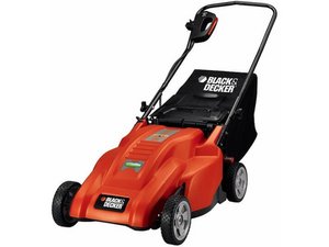 Black & Decker Corded Electric Lawn Mower MM1800