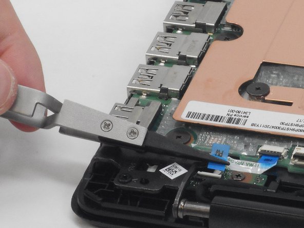 HP Stream 14-CB174WM Motherboard Replacement: crwdns2935265:014crwdnd2935265:03crwdnd2935265:03crwdne2935265:0