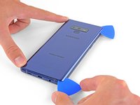 Samsung Galaxy Note9 Front-Facing Camera Replacement