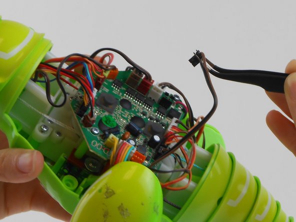 Zoomer Dino Boomer Main Circuit Board Replacement, Main Circuit Board: crwdns2935265:04crwdnd2935265:03crwdnd2935265:03crwdne2935265:0