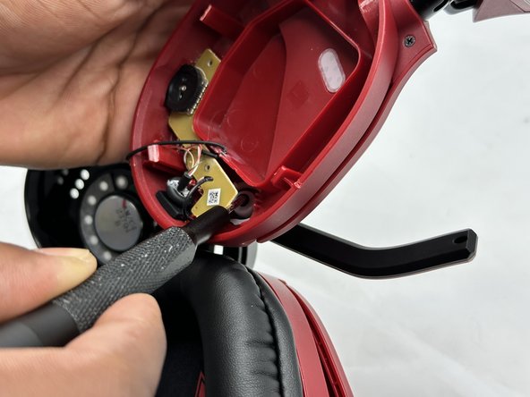 Turtle Beach Recon 70P Microphone Replacement: crwdns2935265:03crwdnd2935265:02crwdnd2935265:03crwdne2935265:0