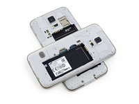 Samsung Galaxy S5 Mini Teardown