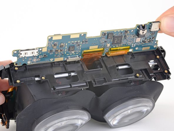 HTC Vive Cosmos Daughterboard Replacement: crwdns2935265:026crwdnd2935265:02crwdnd2935265:02crwdne2935265:0