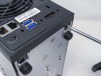 SYNOLOGY DS718+ Teardown