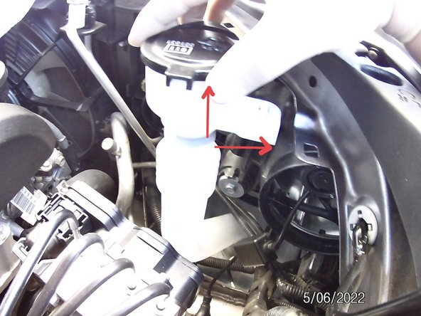 2015-2019 Toyota Highlander Headlight Bulbs Replacement: crwdns2935265:013crwdnd2935265:02crwdnd2935265:03crwdne2935265:0