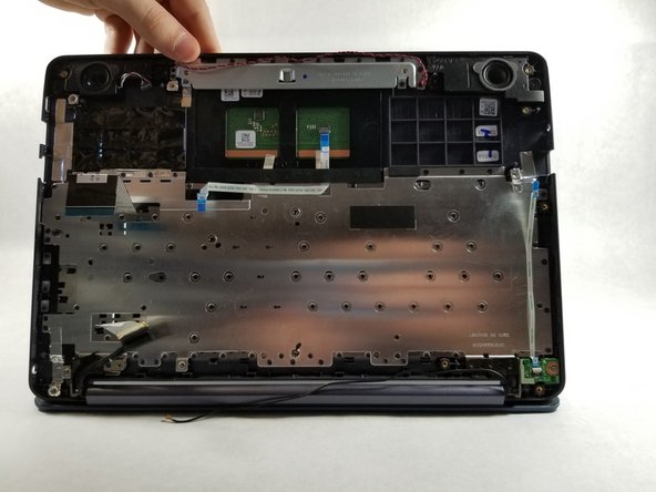 Asus VivoBook E203MA-TBCL432B Display Assembly Replacement: crwdns2935265:017crwdnd2935265:02crwdnd2935265:03crwdne2935265:0