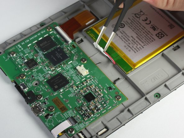 Kindle 7th Generation Battery Replacement: crwdns2935265:06crwdnd2935265:02crwdnd2935265:02crwdne2935265:0