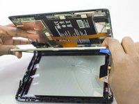 Vizio VTAB1008 Digitizer (Touchscreen) Replacement