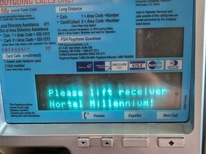 Nortel Millennium