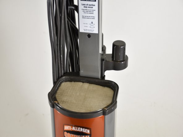 Shark Rocket Professional Secondary Filters Replacement, Secondary Filters: crwdns2935265:03crwdnd2935265:02crwdnd2935265:03crwdne2935265:0