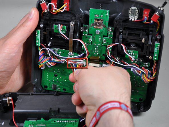 Turnigy 9X Mode 1 to Mode 2 conversion: crwdns2935265:03crwdnd2935265:02crwdnd2935265:02crwdne2935265:0