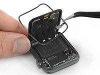 Apple Watch Series 3 Force Touch Gasket Replacement