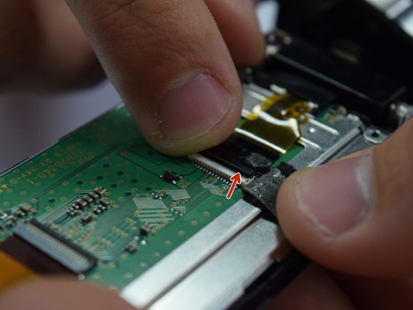 Panasonic HDC-TM90 LCD Screen Replacement: crwdns2935265:013crwdnd2935265:02crwdnd2935265:02crwdne2935265:0