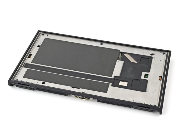 Nintendo Switch 2 Screen Replacement, Prepare the adhesive: crwdns2935265:056crwdnd2935265:03crwdnd2935265:03crwdne2935265:0