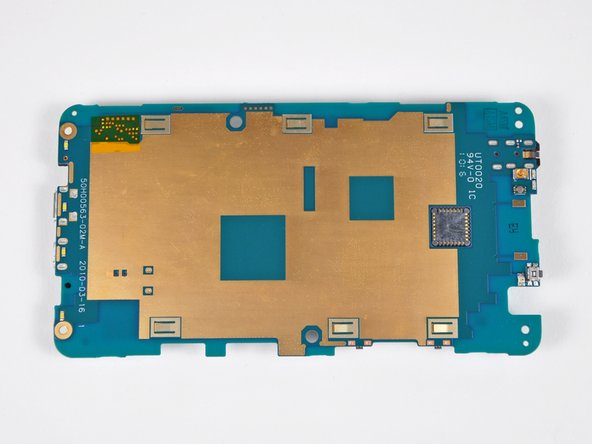HTC Evo 4G Teardown: crwdns2935265:012crwdnd2935265:02crwdnd2935265:02crwdne2935265:0