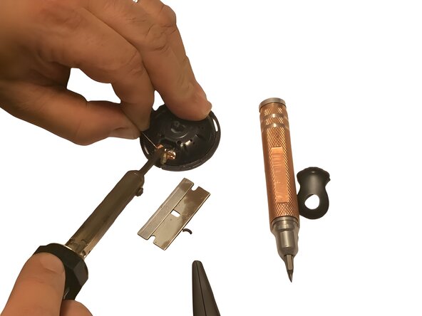 Koss KSC75 Driver Replacement: crwdns2935265:07crwdnd2935265:02crwdnd2935265:03crwdne2935265:0