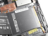 Asus VivoTab RT TF600T Screen charging port Replacement
