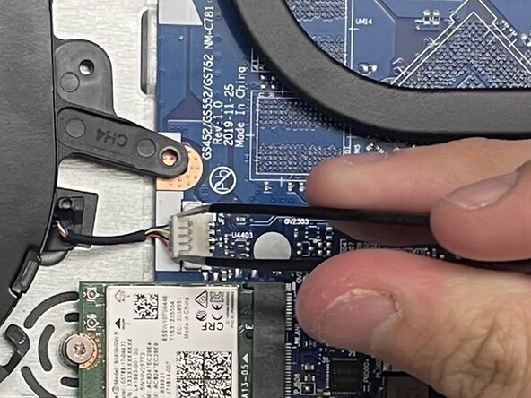 Lenovo IdeaPad 3-15IML05 Motherboard Replacement: crwdns2935265:09crwdnd2935265:01crwdnd2935265:02crwdne2935265:0