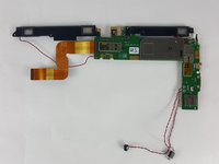 Lenovo Tab 2 A10-70 LCD/Digitizer Replacement