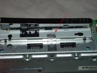 Repairing Xbox 360 Stuck Optical Drive