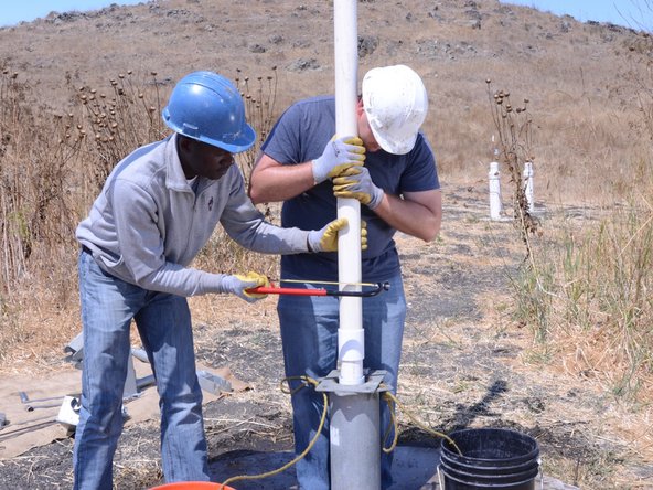 Afridev Casing Pipe Disassembly: crwdns2935265:026crwdnd2935265:02crwdnd2935265:02crwdne2935265:0