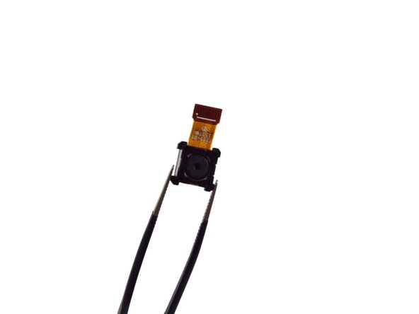 Samsung Galaxy Tab A Rear Facing Camera Replacement