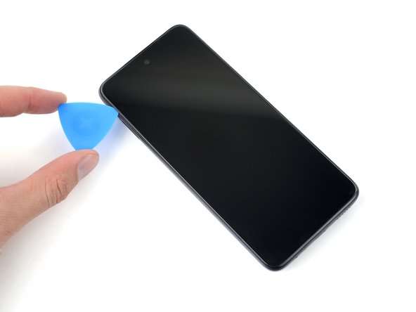 Motorola Moto G60S Display Replacement: Schritt 35, Bild 2 von 2