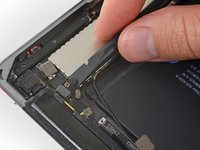 iPad 5 LTE Logic Board Replacement