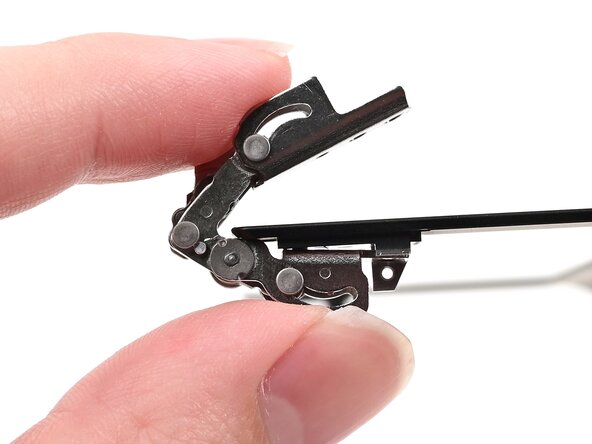 Nintendo Switch 2 Hinges Replacement, Install the hinges: crwdns2935265:032crwdnd2935265:02crwdnd2935265:03crwdne2935265:0